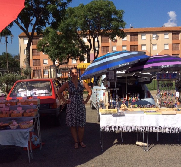 marché des producteurs à ghisonaccia