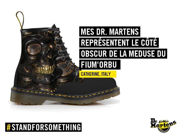 dr martens marbre